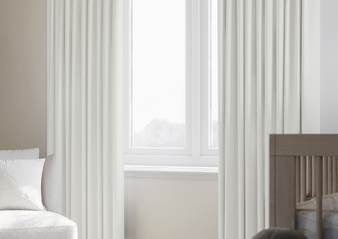 Norleigh, Soft Grey - Made to Measure Curtains - Image 5